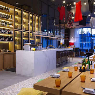 Park Inn by Radisson Riga Valdemara